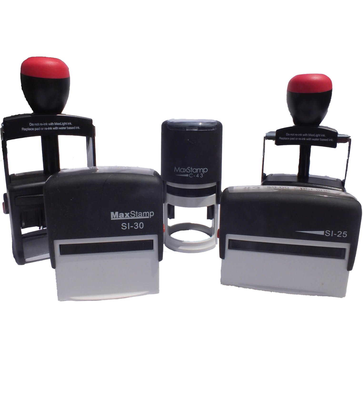 Custom Stamps Self Inking Fast